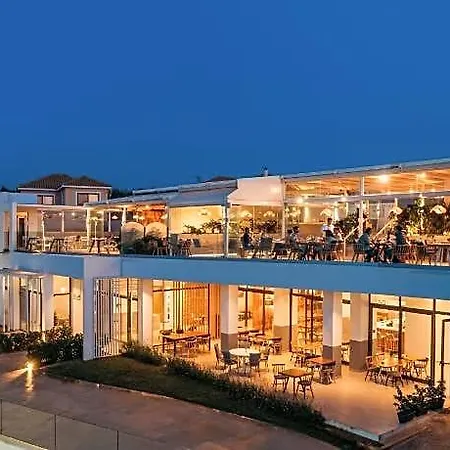 St. John Zakynthos Hotel Plános