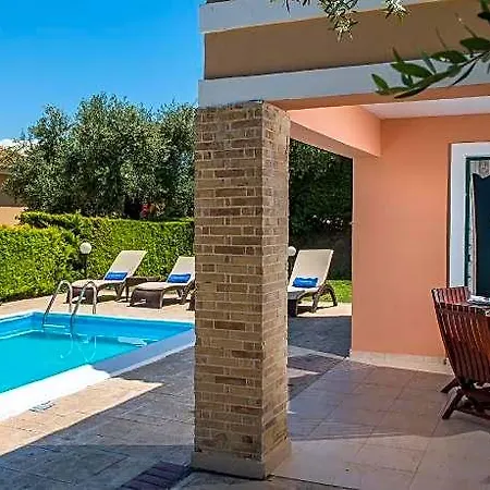 St. John Zakynthos 5* Plános