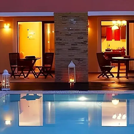 St. John Zakynthos Hotel Plános