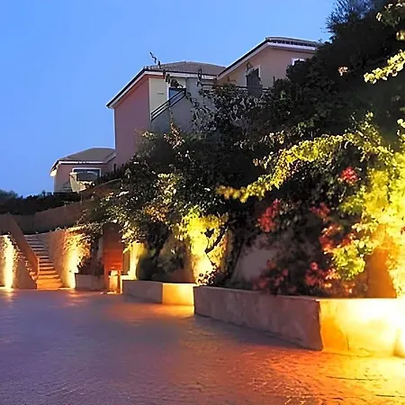 St. John Zakynthos 5* Plános